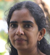 Praveena Chandra