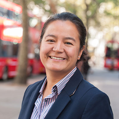 Professor Sally Everett